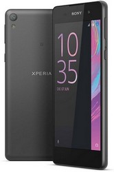 Прошивка телефона Sony Xperia E5 в Томске